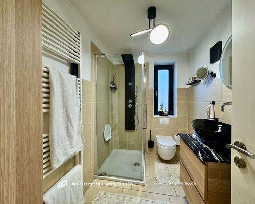 Badezimmer EG Einheit