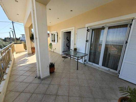 Wohnung im 1. Stock zu verkaufen in Melidoni bei Chania