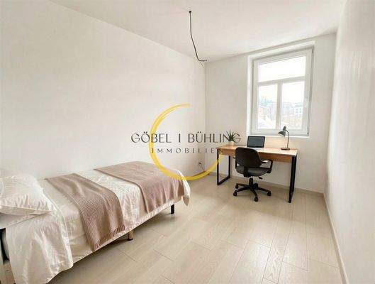 1./2. OG: Schlafzimmer