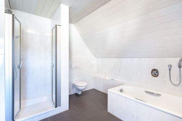 Badezimmer Obergeschoss