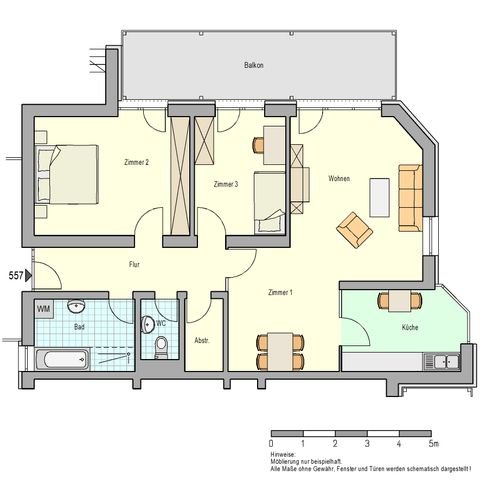 Rastatt Wohnungen, Rastatt Wohnung mieten