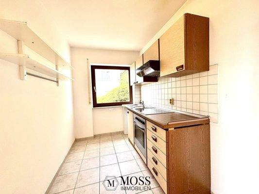 Einliegerwohnung Küche