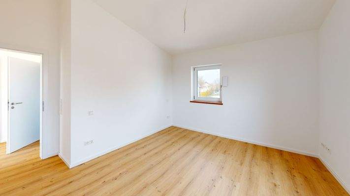 Schlafen Dachgeschoss