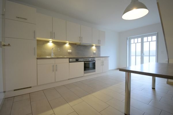 Wohnung 6 - Küche