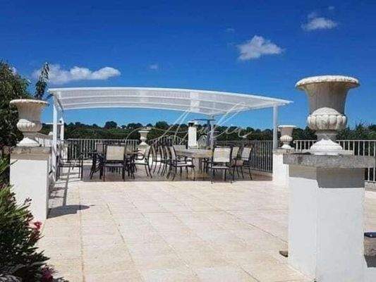 Valle d´Itria  – Trulli – Anwesen aus dem 18. Jahrhundert