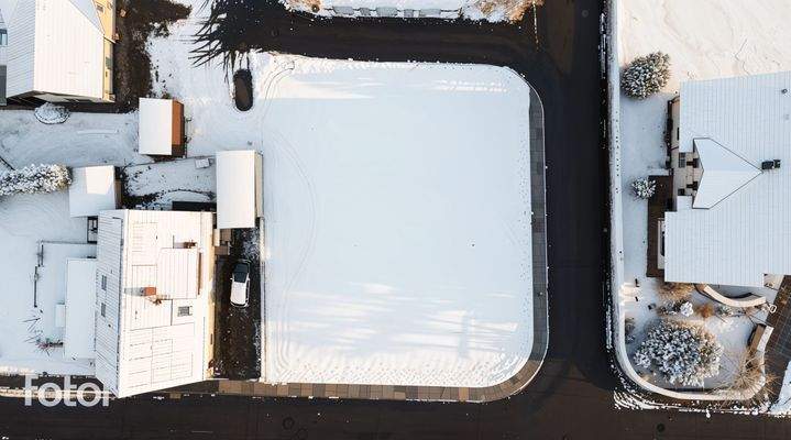 Draufsicht Unscharf - (KI generiert)