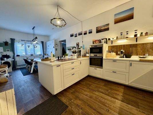 Küche Erdgeschoss