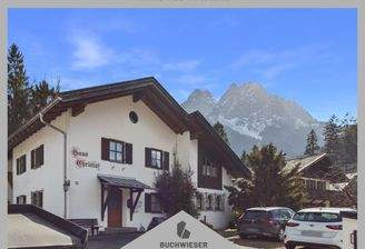 Am Fuße der Waxensteine!