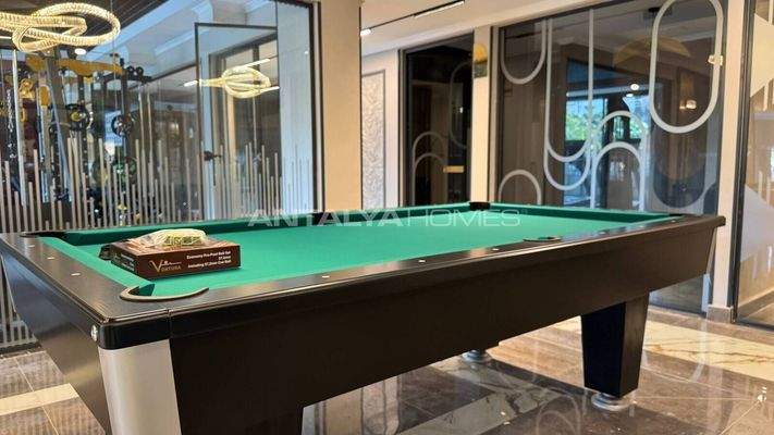 Flats in a Complex near Amenities in Alanya Turkey