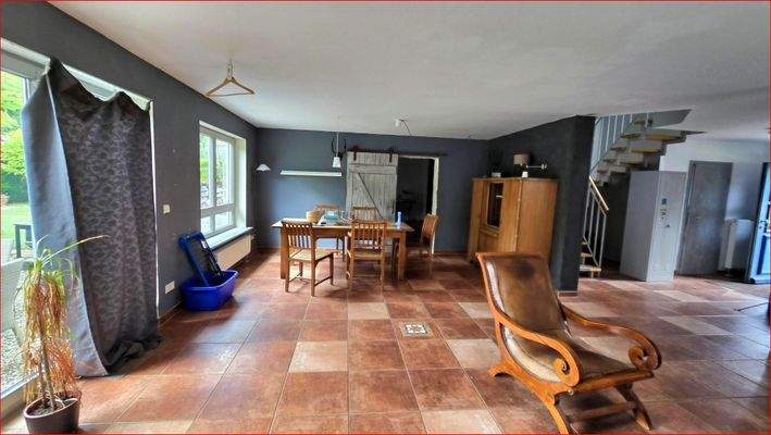 DHH re - Wohn-/Esszimmer