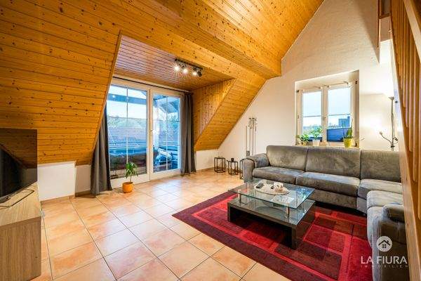 Wohnen mit Südbalkon