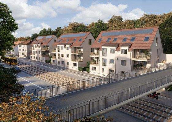 Urban Asset - Kaltental Außen