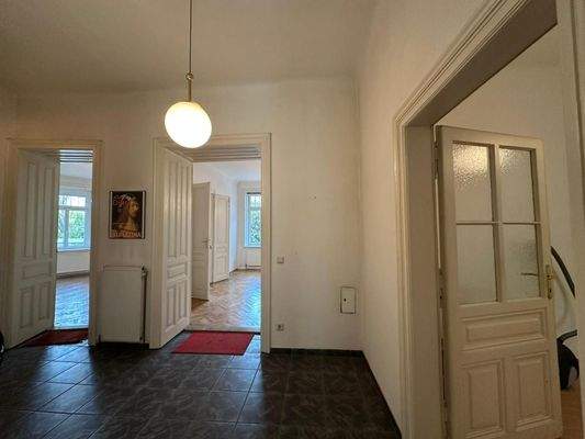 Gunoldstraße Vorzimmer