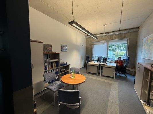 Innenrundgang - Büroflächen