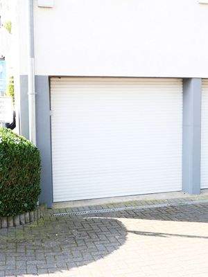 Garage in der Nähe