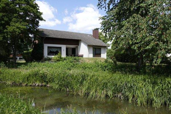 Gartenansicht - Sommer 2025