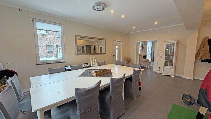 Esszimmer Erdgeschoss