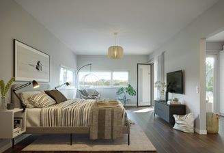 Wohnbeispiel Schlafzimmer