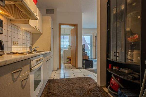 Diele - Küchenzeile (1)