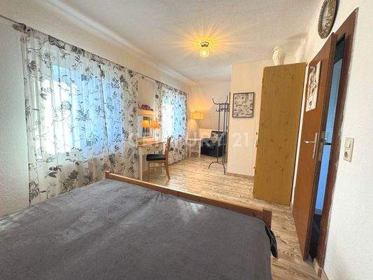 Gästezimmer im 2. OG