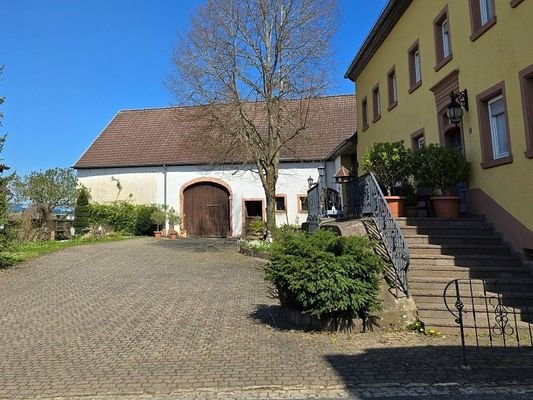 Innenhof 1