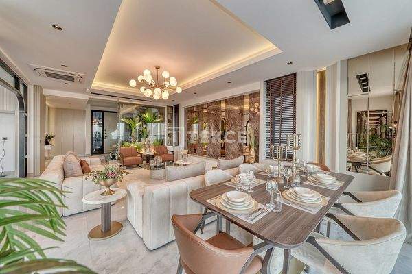 Stylish Homes Offering a Comfortable Lifestyle in Alanya
