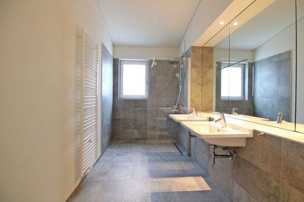 Vergleichswohnung (gleicher Schnitt, andere Etage)