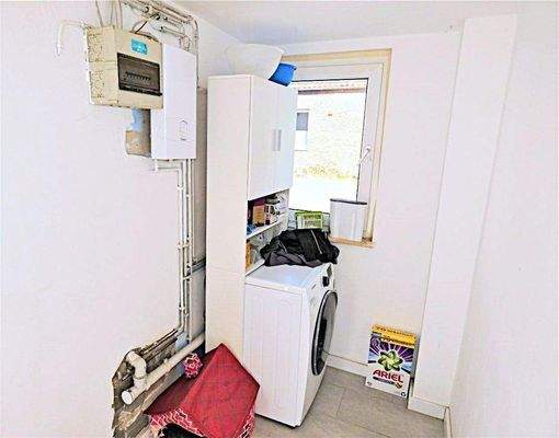 Wohnung EG – Hauswirtschaftsraum