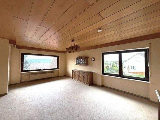 Schlafzimmer 1 im 1.Obergeschoss