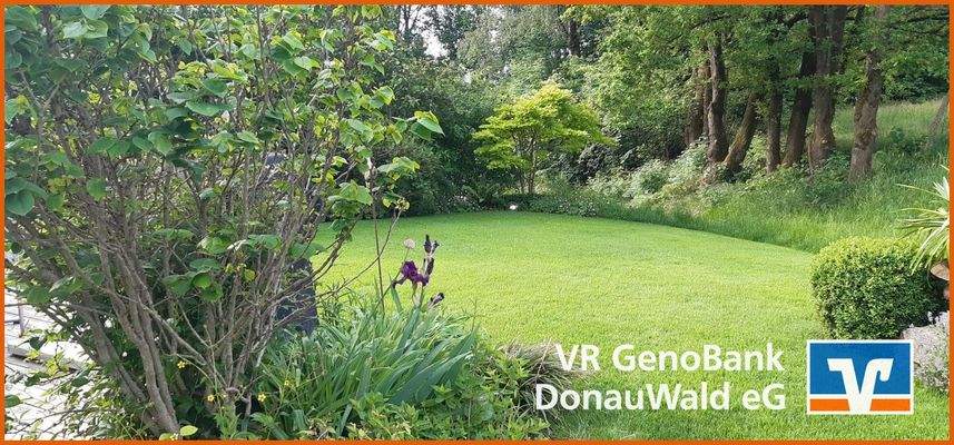 Idylle pur - nur noch genießen