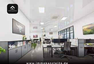 Großraumbüro