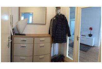 Flurbereich mit Garderobe