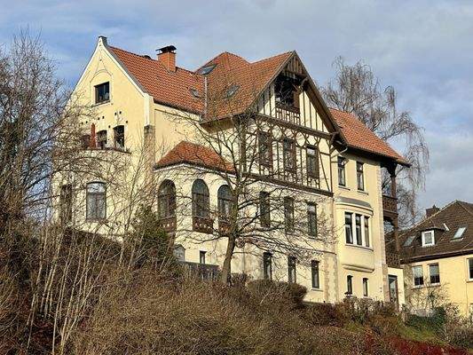 Blick vom Prinzenteich