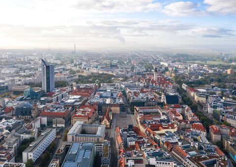 Leipzig Büros, Büroräume, Büroflächen 