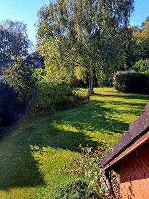 Der wunderschöne Garten