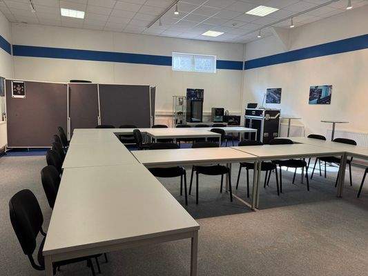 Seminarraum Gebäude 4