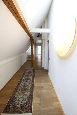 Diele Dachgeschoss