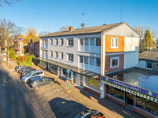 Wohn- und Geschäftshaus