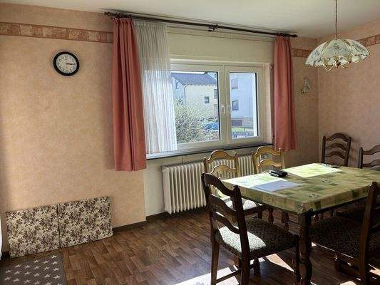 EG Essbereich - Ansicht I