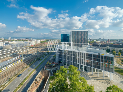 Mannheim Büros, Büroräume, Büroflächen 