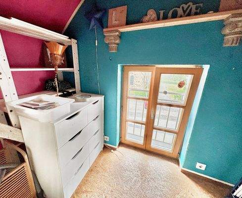 Dachgeschoss - Mansarde (1)