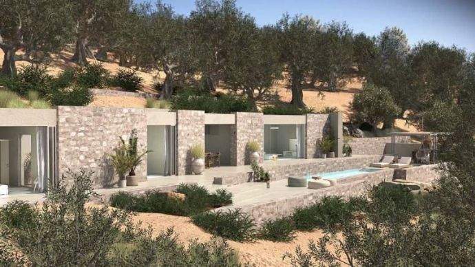 Kreta - Architektonische Luxusvilla der Extraklass