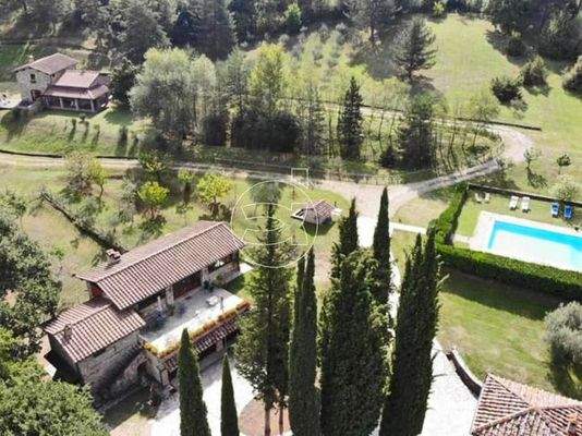 Haus in Chiusi della Verna