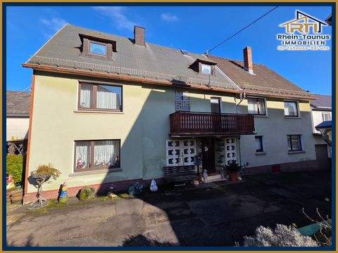 Ebernhahn Häuser, Ebernhahn Haus kaufen