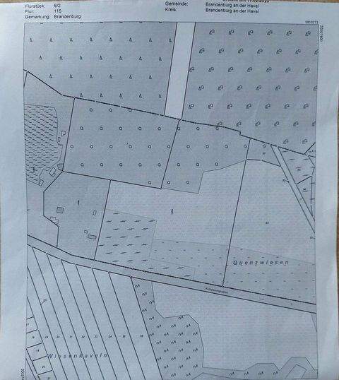 Brandenburg an der Havel Bauernhöfe, Landwirtschaft, Brandenburg an der Havel Forstwirtschaft