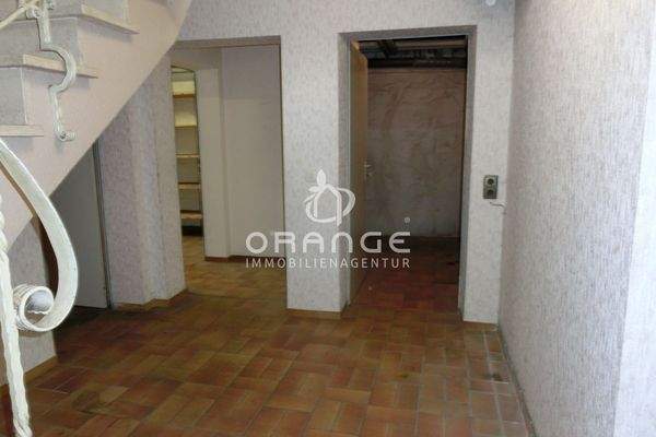 Keller Flur Raum III