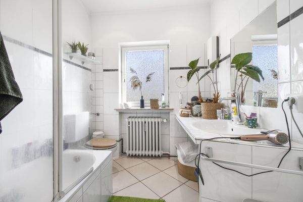 Badezimmer 1. Obergeschoss