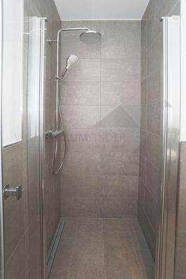 Detail Dusche