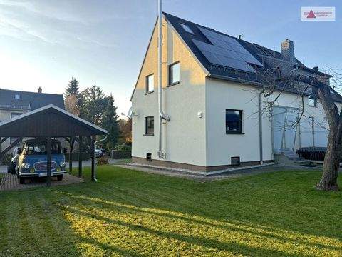 Chemnitz Häuser, Chemnitz Haus mieten 