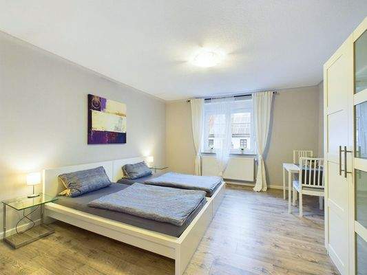 Ferienresidenz für Airbnb in Überherrn - Altforweiler